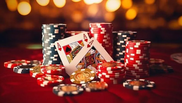ss777 Live Casino Welcome Bonus