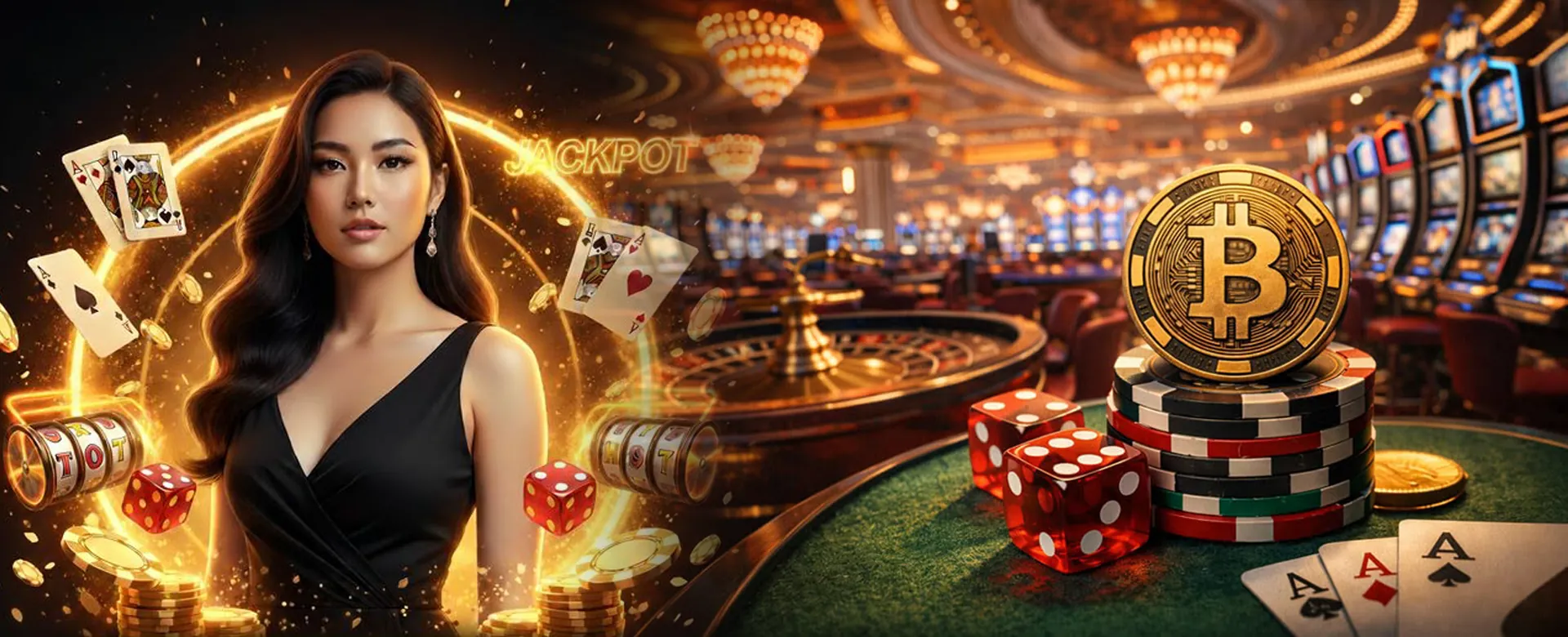 ss777 online casino games banner
