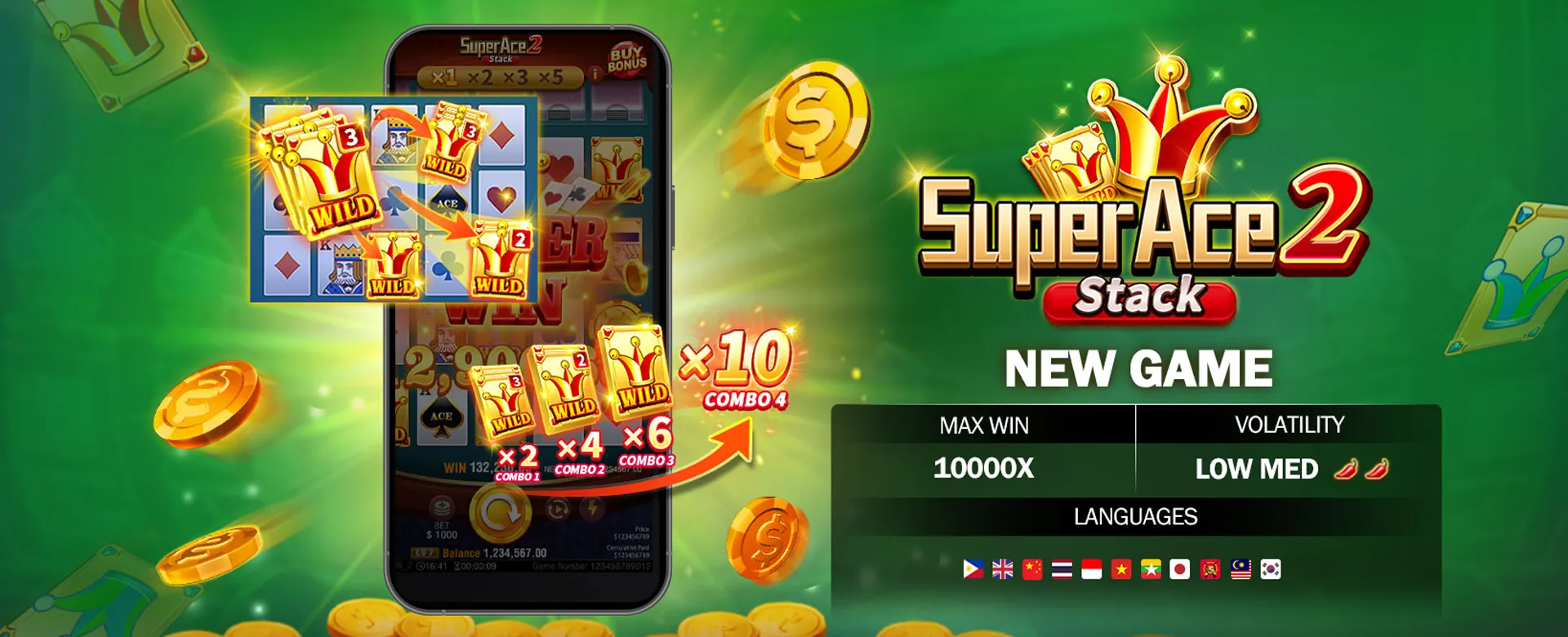 ss777 2026 Official Promotions and Casino Bonuses