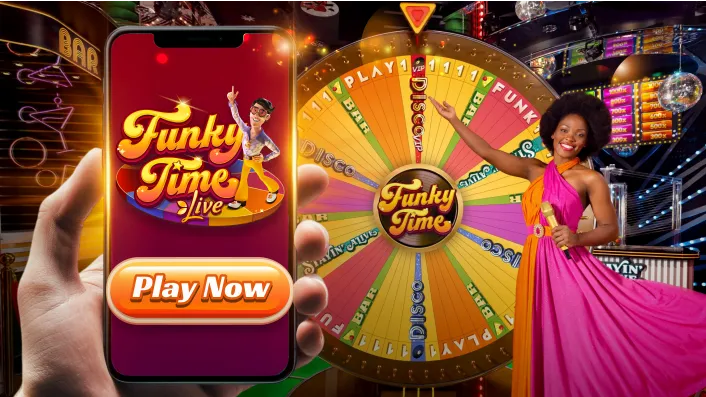 Live dealer roulette wheel