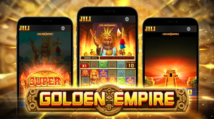 Ancient Egypt themed slot game