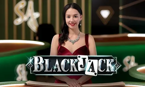 Live dealer baccarat game